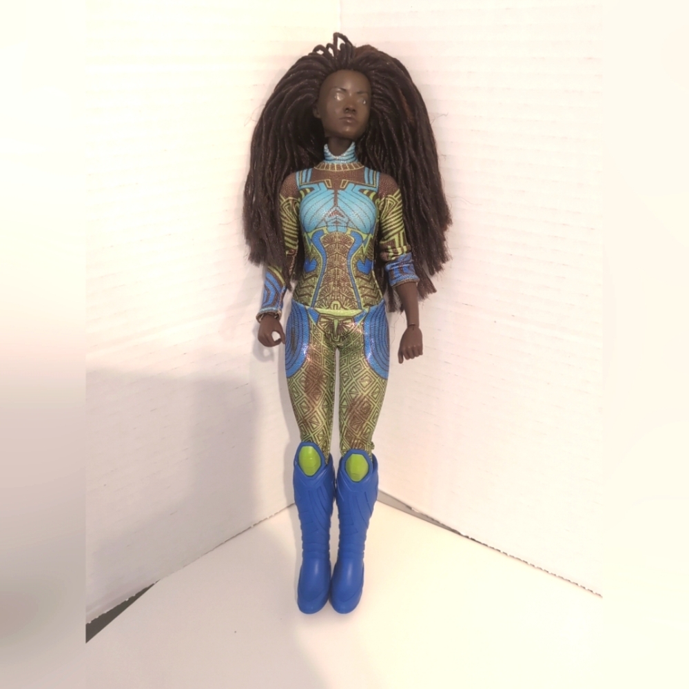 Marvel Black Panther Wakanda Forever‎ Nakia Doll